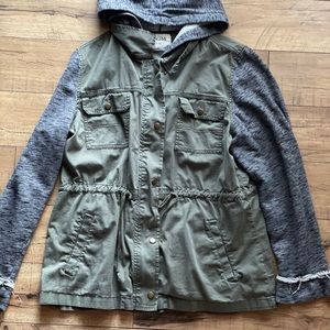 Mudd Jacket